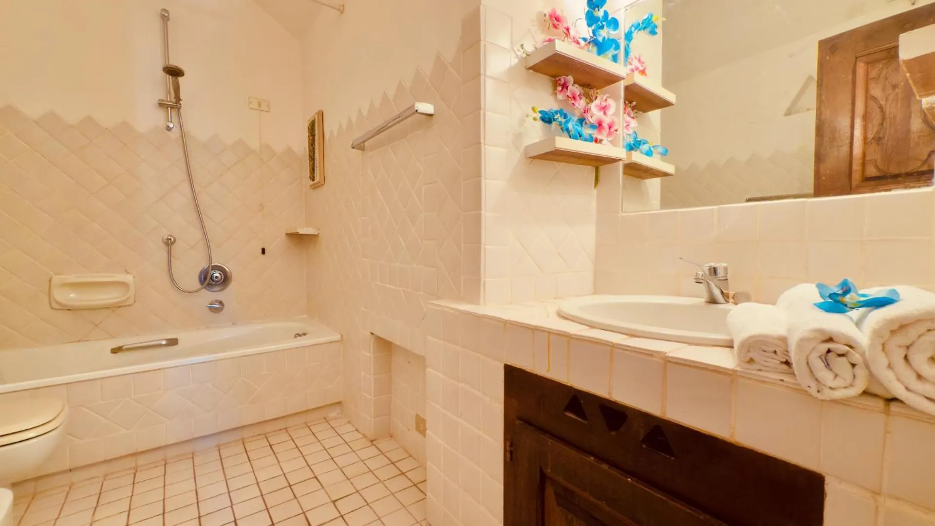 Alba Ruja Residence 2 포르투 세르보 펜션